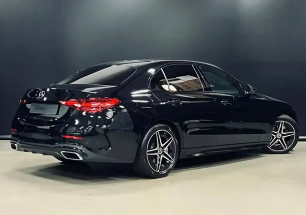 Mercedes-Benz Klasa C cena 236812 przebieg: 1, rok produkcji 2024 z Krośniewice małe 29